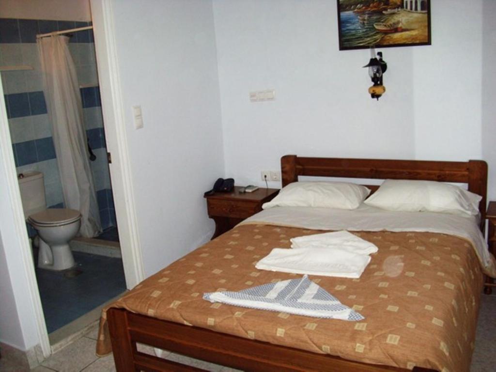 Hotel Asteria Agios Kirykos  Ruang foto
