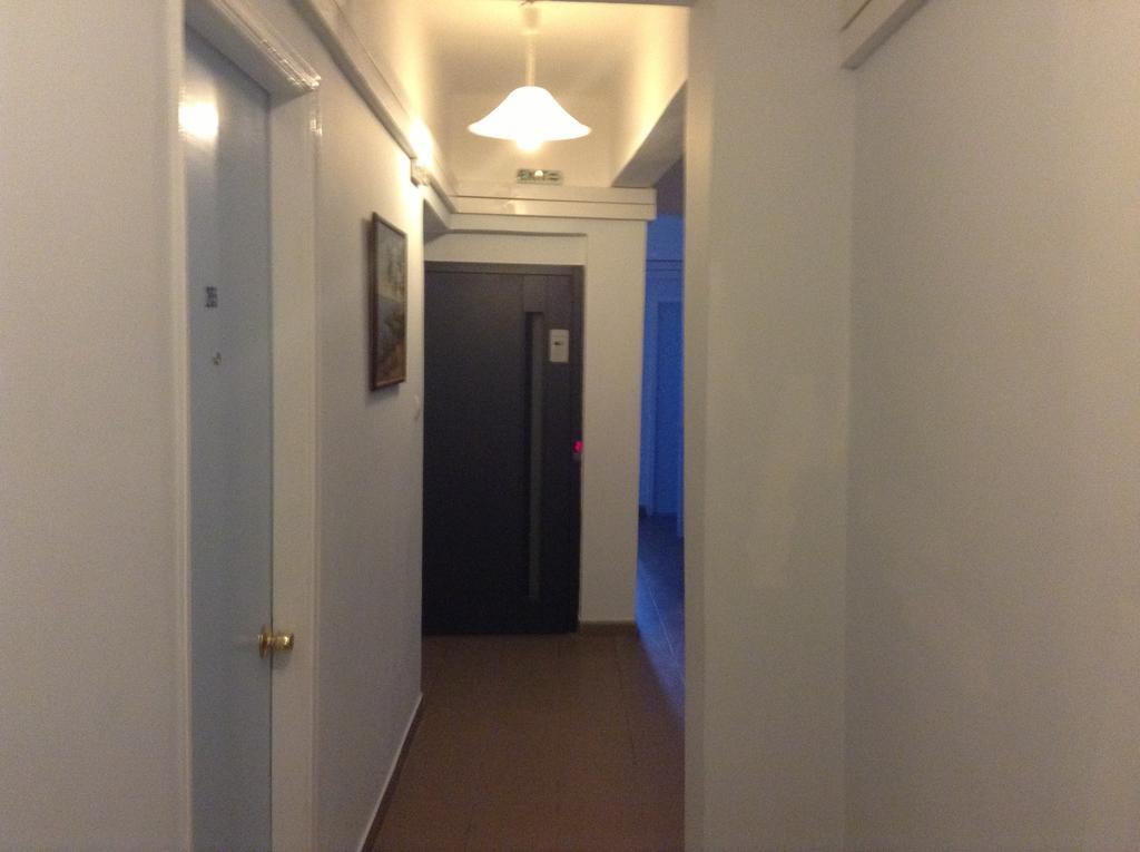 Hotel Asteria Agios Kirykos  Bagian luar foto